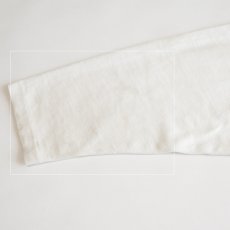左袖口にシミ