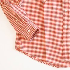 画像4: Ralph Lauren COTTON OXFORD GINGHAM CHECK B/D SHIRT (4)