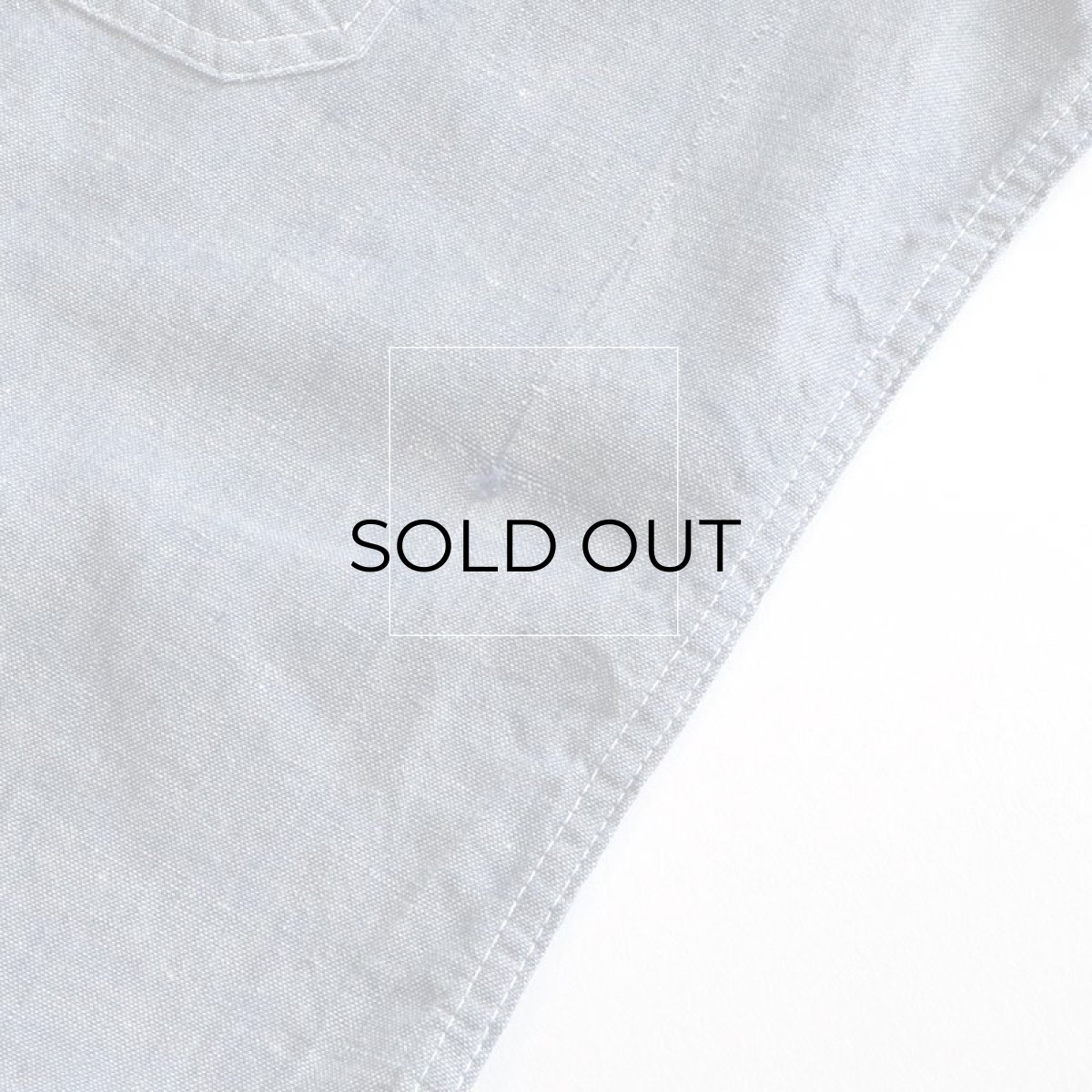 Lサイズ　左脇に生地のキズ