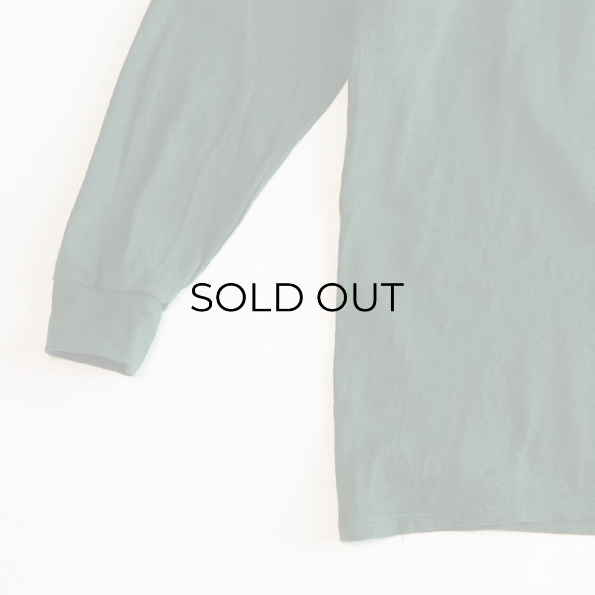 画像4: 〜90's Champion COTTON LOGO PRINT L/S TEE (4)