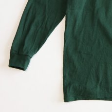 画像4: 〜90's Champion COTTON LOGO PRINT L/S TEE (4)