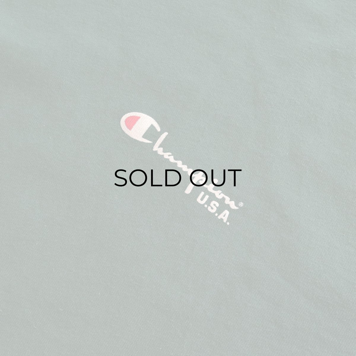 画像5: 〜90's Champion COTTON LOGO PRINT L/S TEE (5)