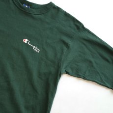 画像3: 〜90's Champion COTTON LOGO PRINT L/S TEE (3)