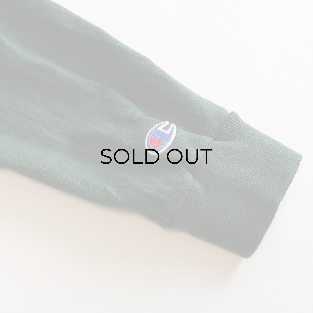 画像7: 〜90's Champion COTTON LOGO PRINT L/S TEE (7)