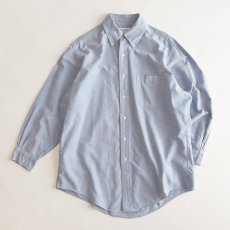 画像1: Brooks Brothers COTTON OXFORD B/D SHIRT "MADE IN USA" (1)