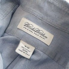 画像6: Brooks Brothers COTTON OXFORD B/D SHIRT "MADE IN USA" (6)