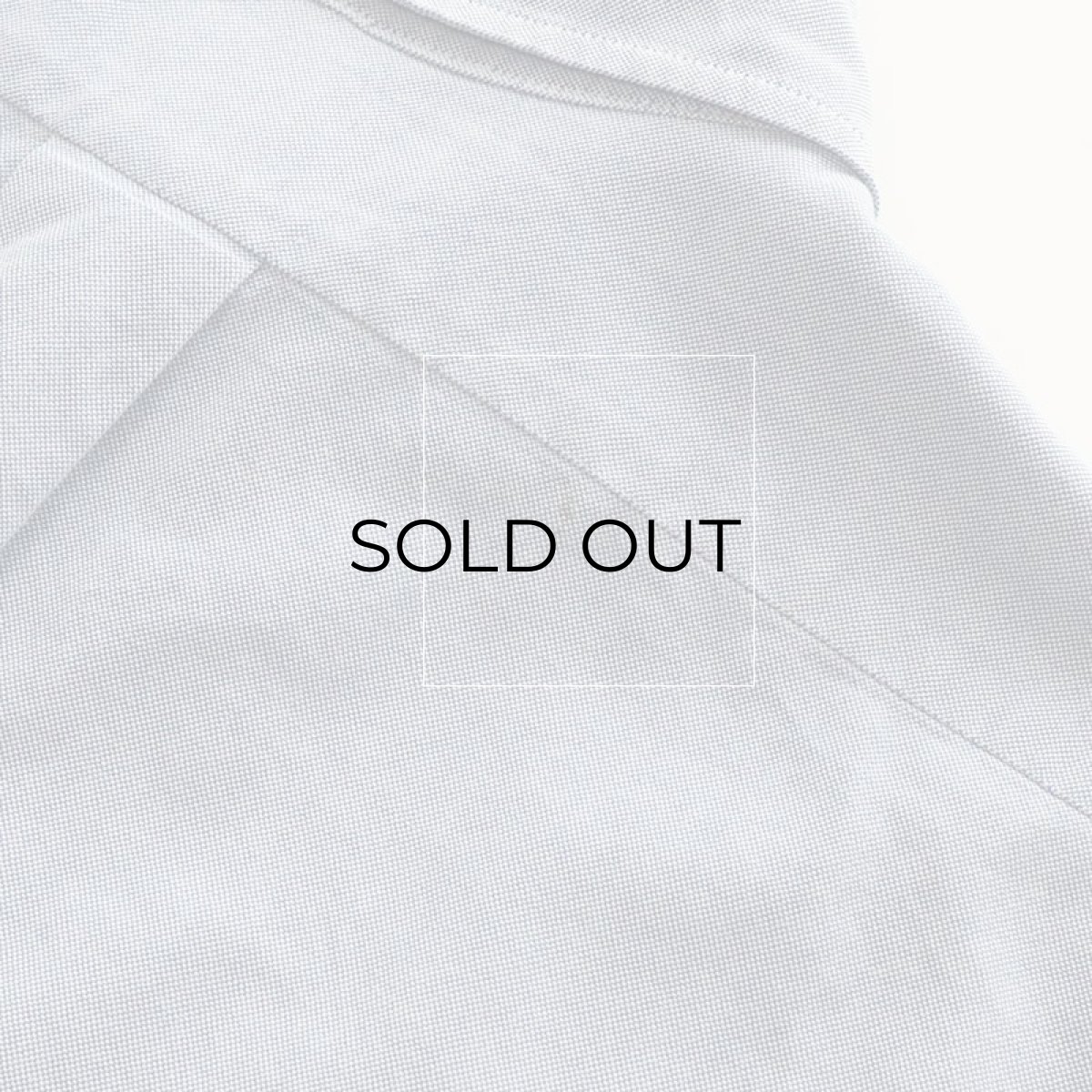 画像7: Brooks Brothers COTTON OXFORD B/D SHIRT "MADE IN USA" (7)