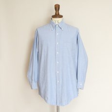 画像9: Brooks Brothers COTTON OXFORD B/D SHIRT "MADE IN USA" (9)