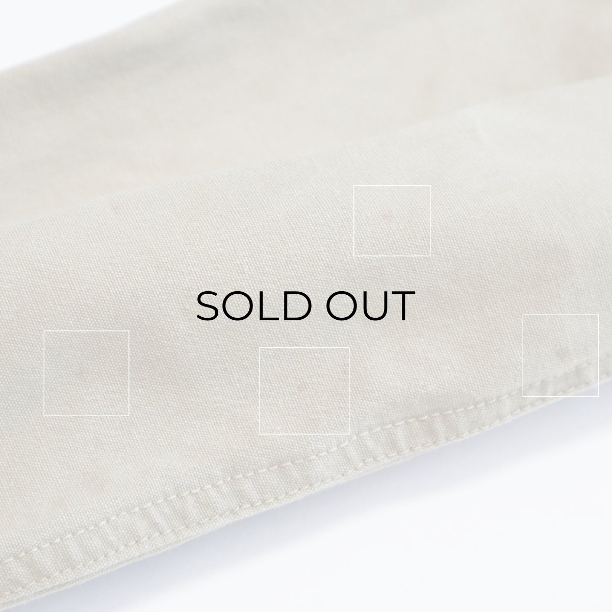 画像7: 80's PACIFIC CREST COTTON CANVAS OUTDOOR SHIRT (7)