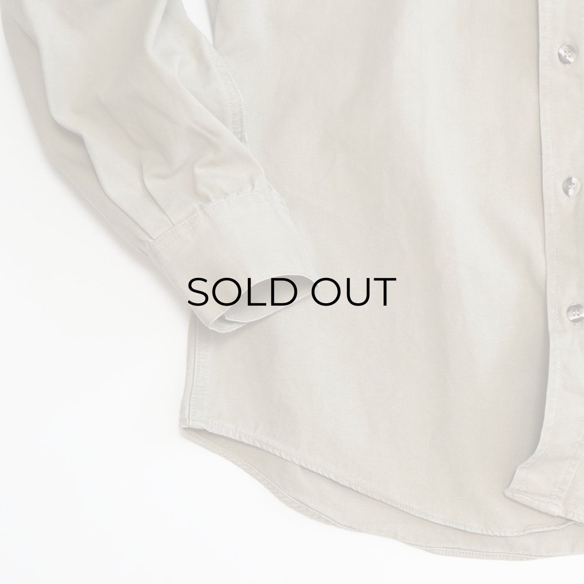 画像4: 80's PACIFIC CREST COTTON CANVAS OUTDOOR SHIRT (4)