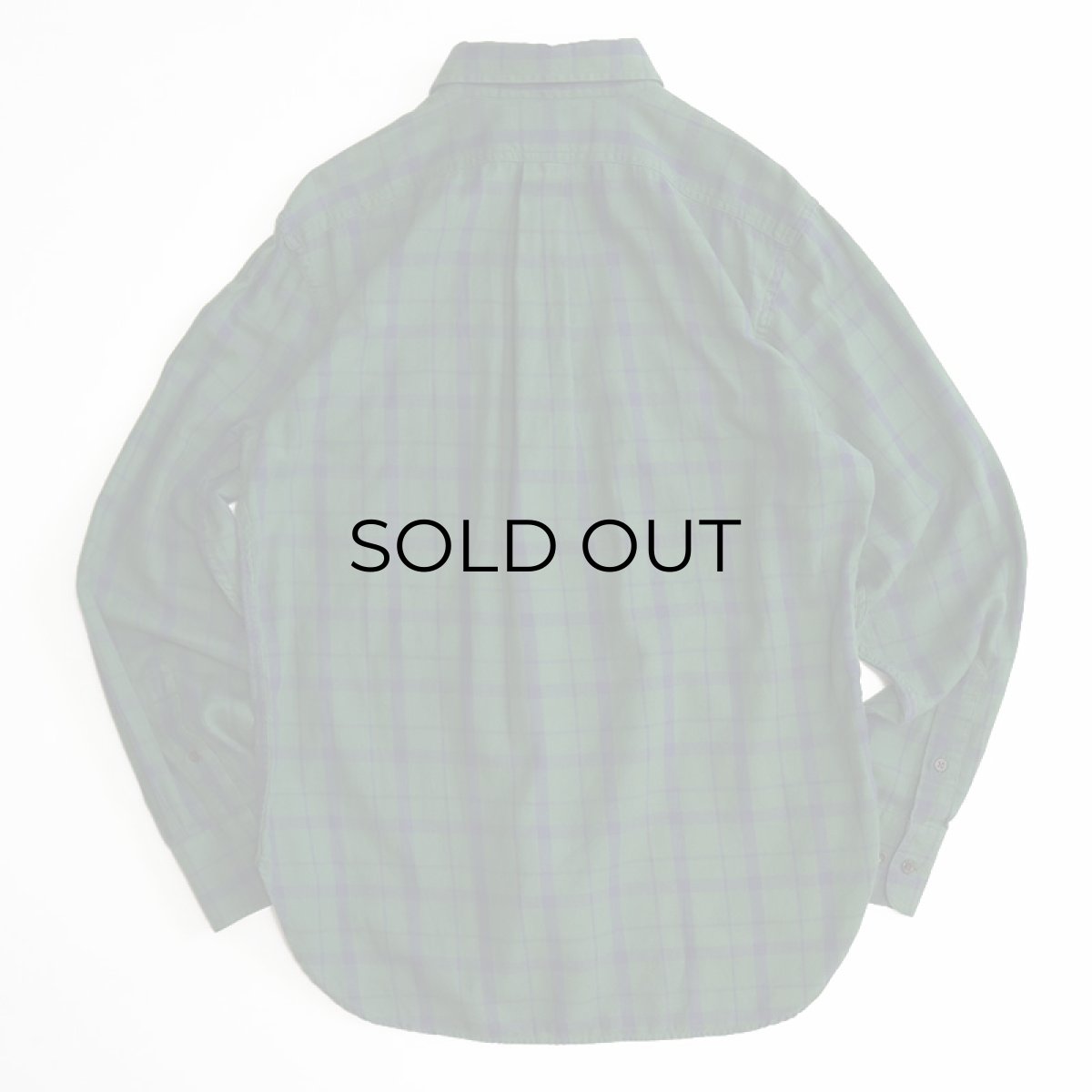 画像2: FILSON COTTON CHECK FLANNEL OUTDOOR SHIRT (2)