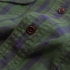 画像6: FILSON COTTON CHECK FLANNEL OUTDOOR SHIRT (6)