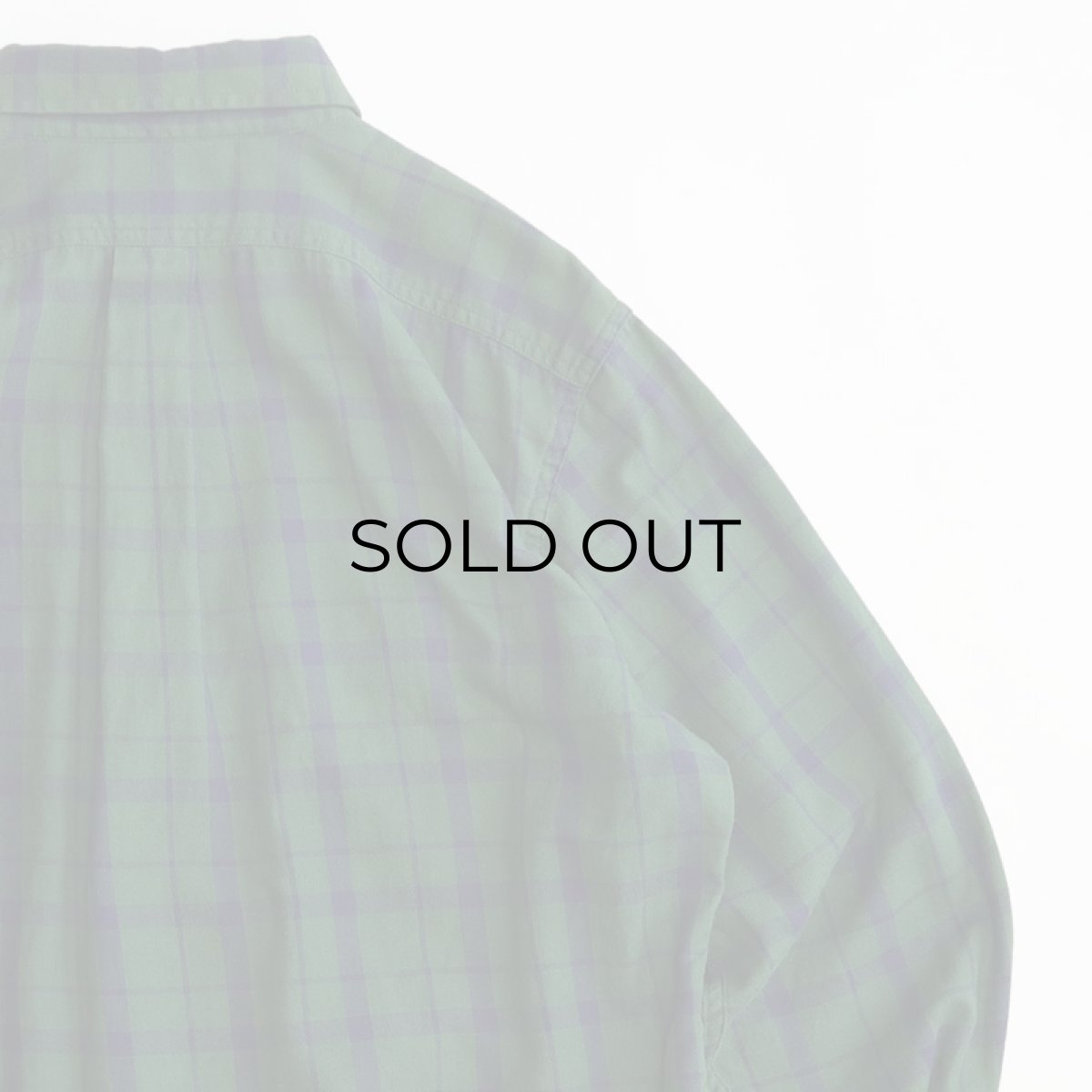 画像4: FILSON COTTON CHECK FLANNEL OUTDOOR SHIRT (4)