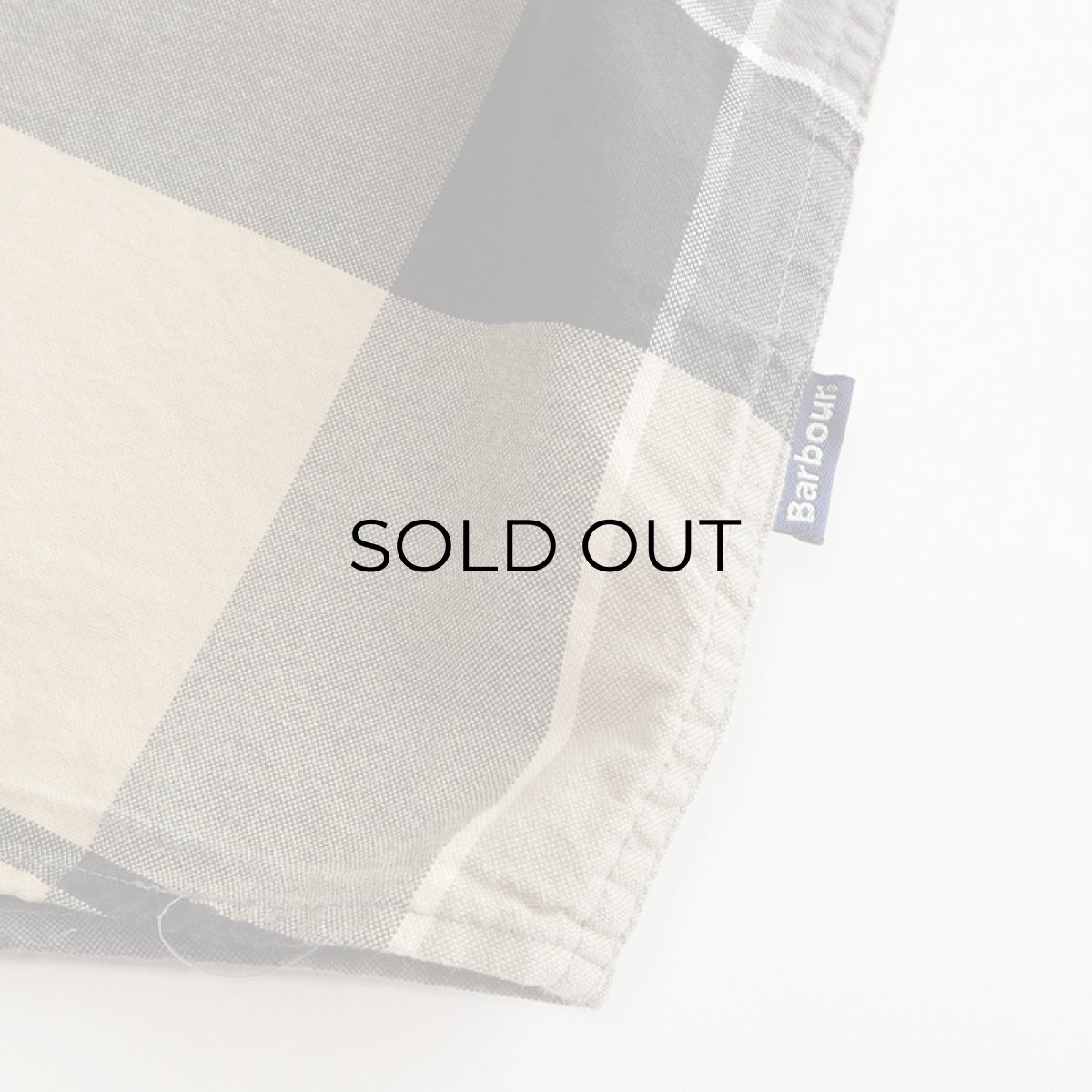 画像7: Barbour COTTON CHECK B/D SHIRT (7)