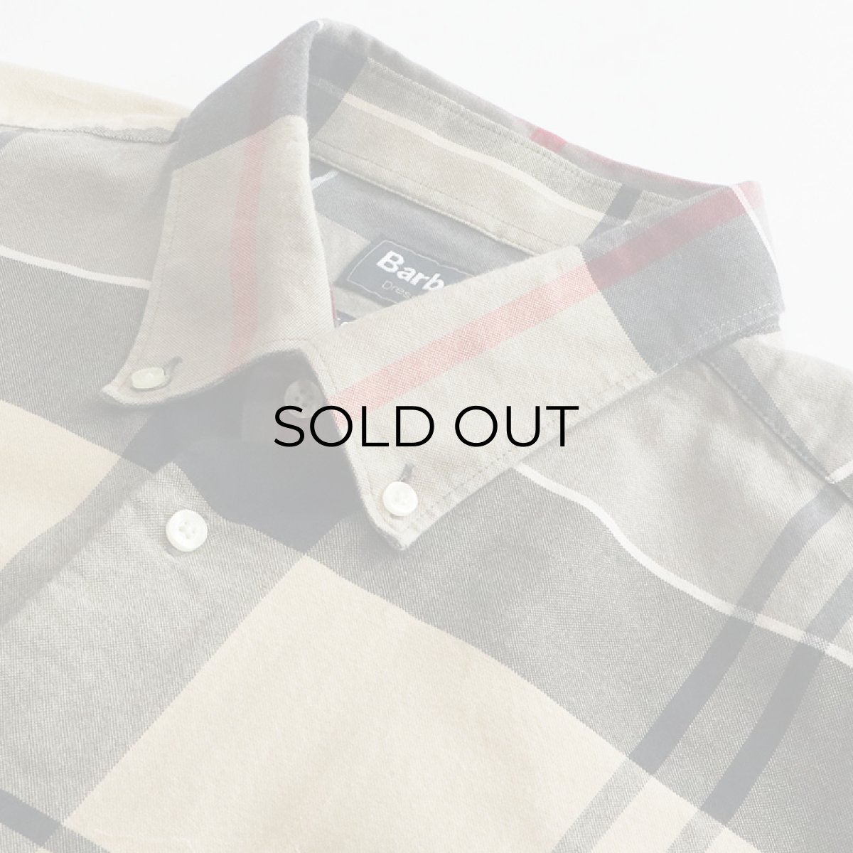 画像4: Barbour COTTON CHECK B/D SHIRT (4)