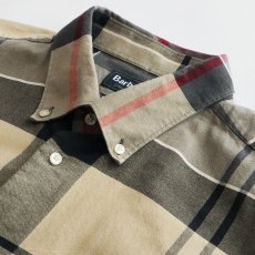 画像4: Barbour COTTON CHECK B/D SHIRT (4)