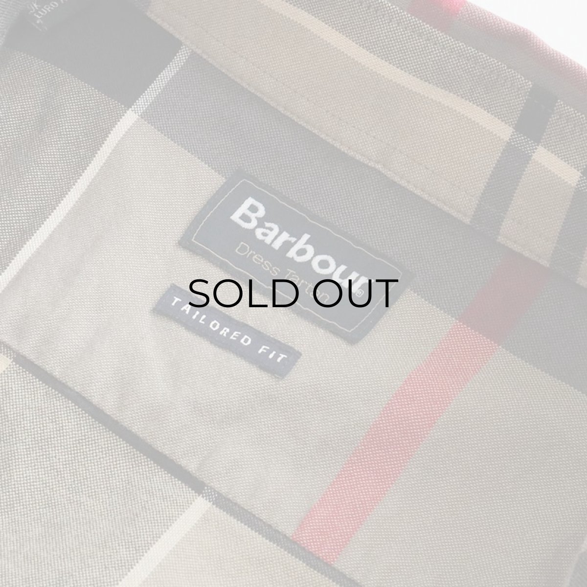 画像5: Barbour COTTON CHECK B/D SHIRT (5)