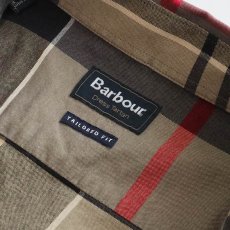 画像5: Barbour COTTON CHECK B/D SHIRT (5)