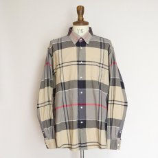 画像8: Barbour COTTON CHECK B/D SHIRT (8)