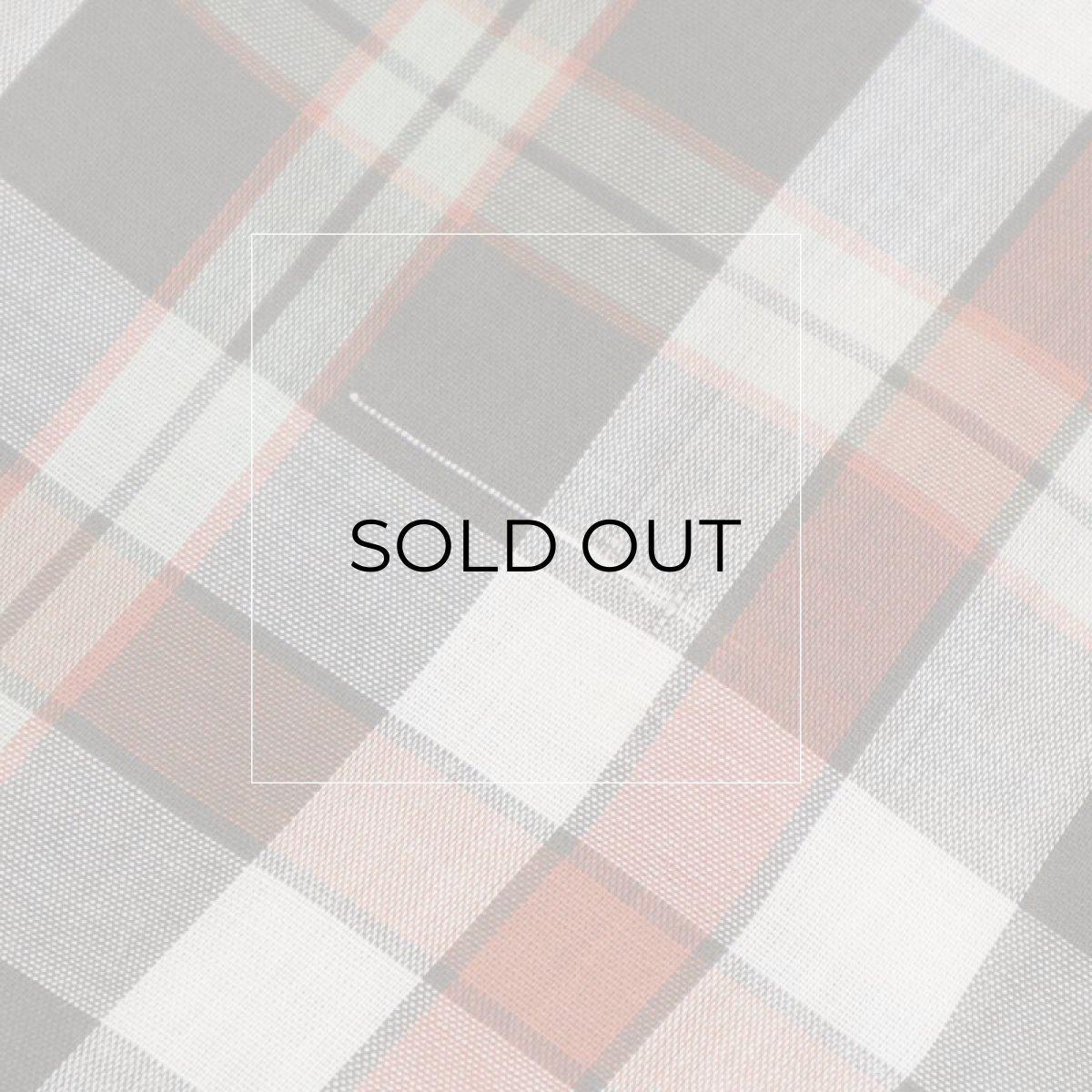 画像7: 〜70's VAN HEUSEN CHECK OPEN COLLAR BOX SHIRT (7)