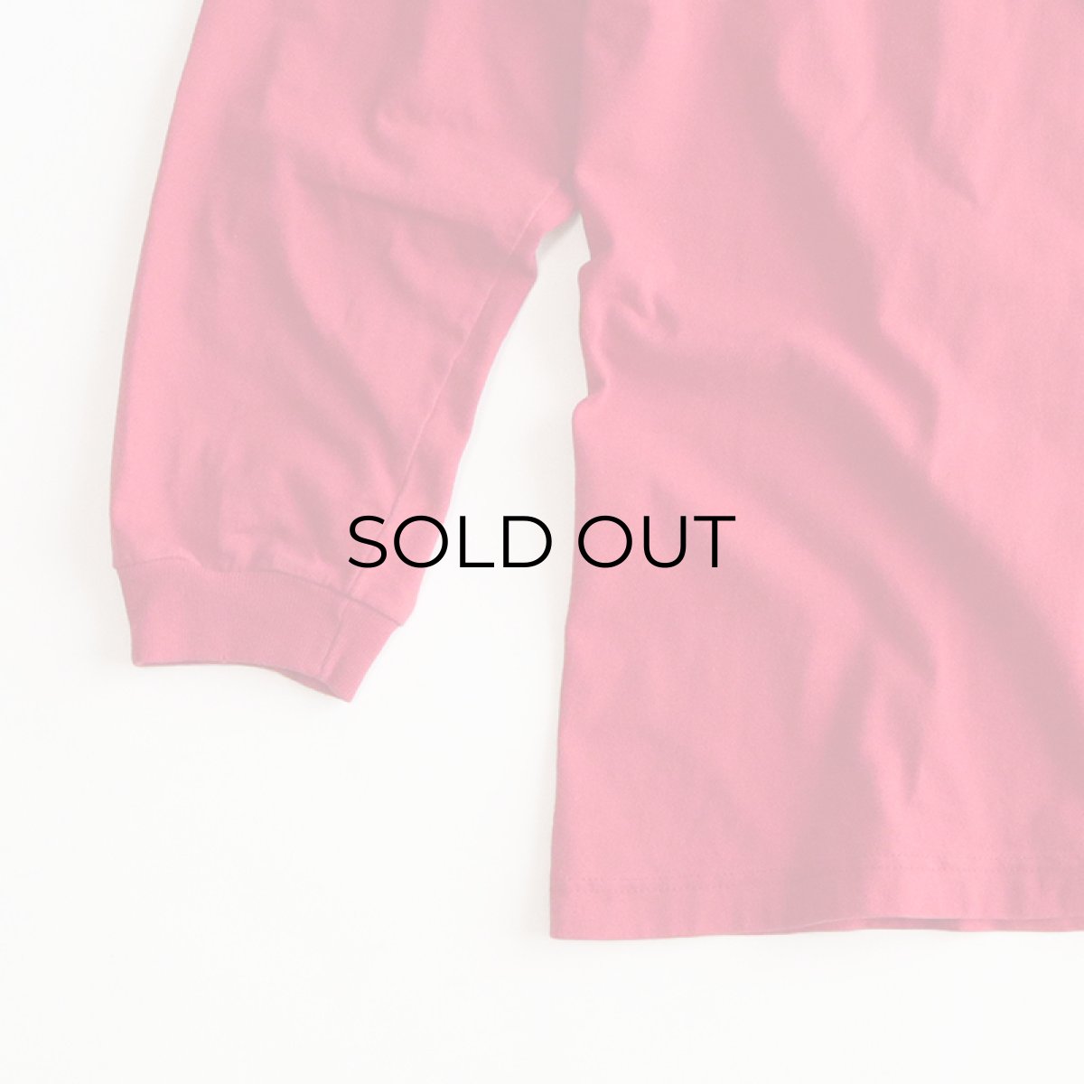 画像4: 90's CHEETAH COTTON L/S POCKET TEE "MADE IN USA" (4)