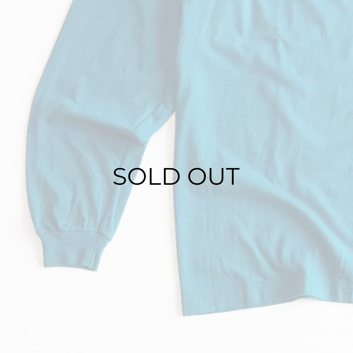 画像4: 90's CHEETAH COTTON L/S POCKET TEE "MADE IN USA" (4)