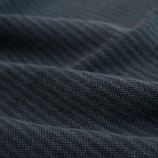 画像4: 〜90's nusport COTTON MOSS STITCH BORDER L/S POCKET TEE (4)