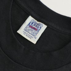 画像5: 〜90's Levi's COTTON PRINT S/S TEE "BUTTON YOUR SHORTS" (5)