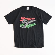 画像1: 〜90's Swingster PRINT S/S TEE "Snap-on" (1)