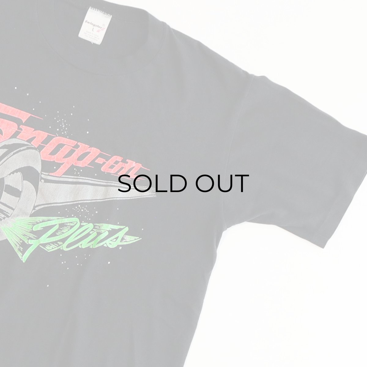 画像3: 〜90's Swingster PRINT S/S TEE "Snap-on" (3)