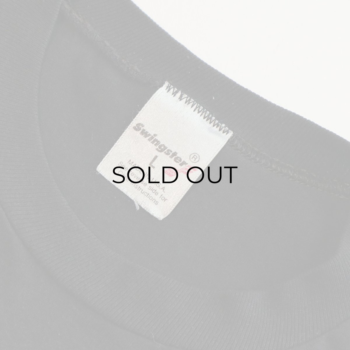 画像5: 〜90's Swingster PRINT S/S TEE "Snap-on" (5)