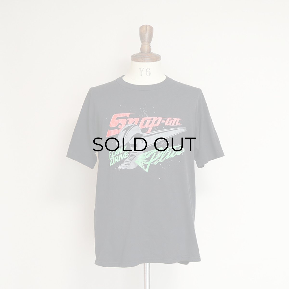 画像7: 〜90's Swingster PRINT S/S TEE "Snap-on" (7)