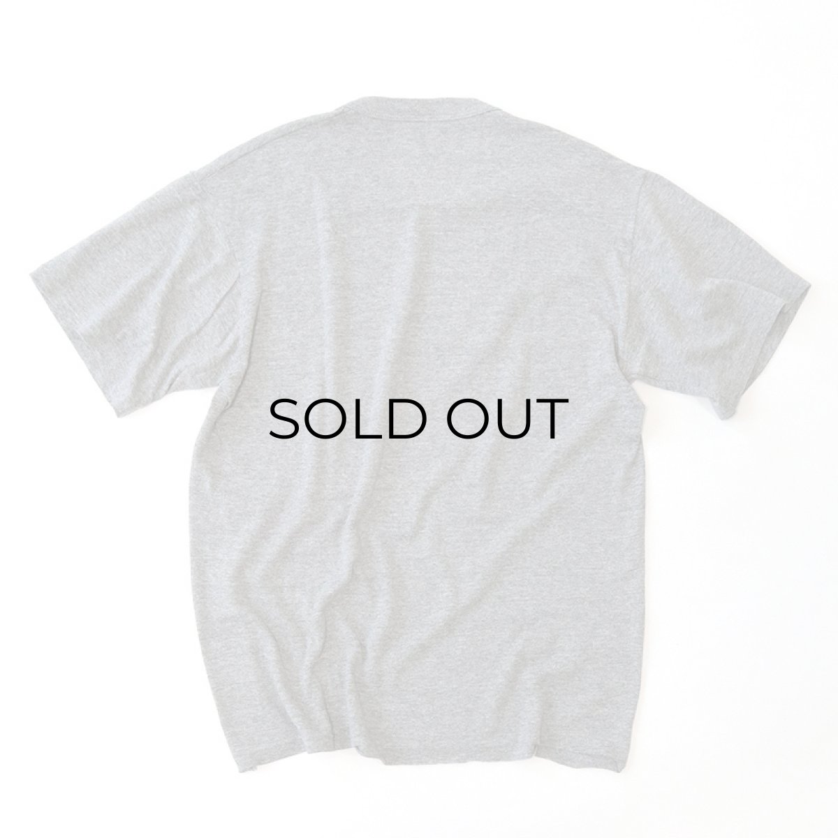 画像2: 80's RUSSELL COTTON RAYON POLYESTER PRINT S/S TEE "SOUTH KITSAP" (2)