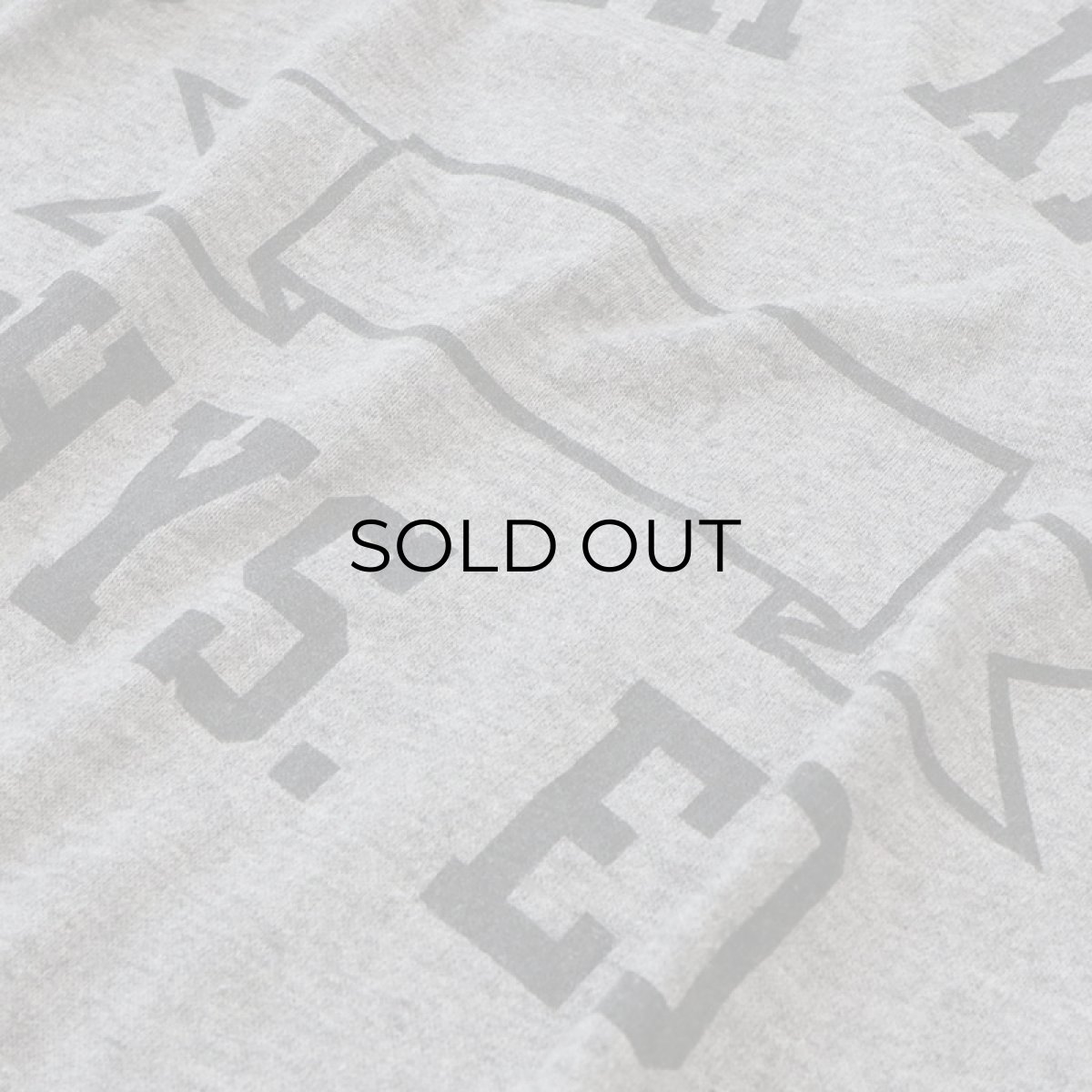 画像4: 80's RUSSELL COTTON RAYON POLYESTER PRINT S/S TEE "SOUTH KITSAP" (4)