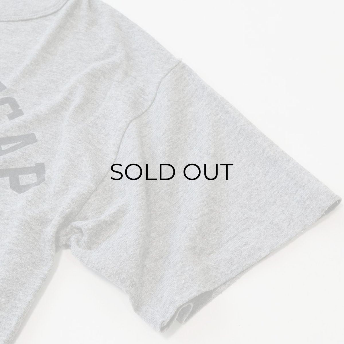 画像5: 80's RUSSELL COTTON RAYON POLYESTER PRINT S/S TEE "SOUTH KITSAP" (5)