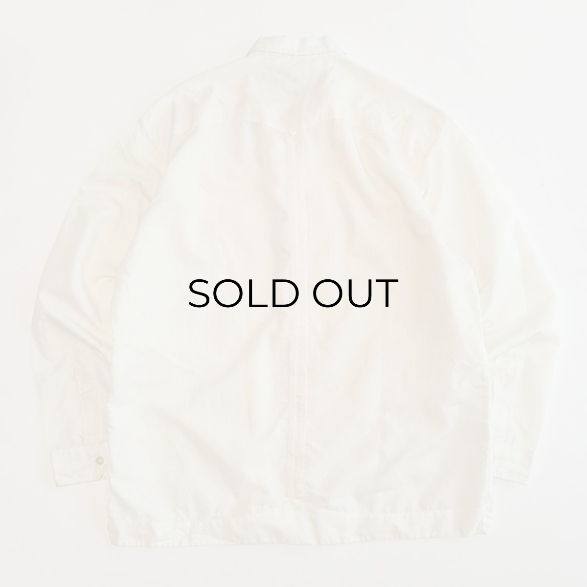 画像2: 〜70's MAYAPAN COTTON POLYESTER L/S CUBA SHIRT (2)