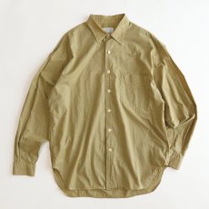 画像1: BARNEYS NEWYORK COTTON TATTERSALL CHECK SHIRT "MADE IN ITALY" (1)