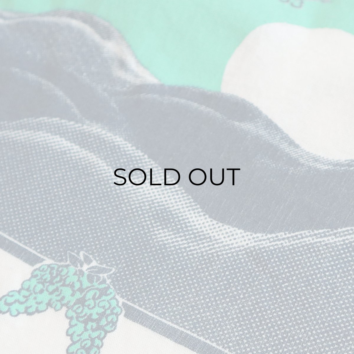 画像4: 80's MEDALLION W-PRINT S/S TEE "HINEY WINE" (4)