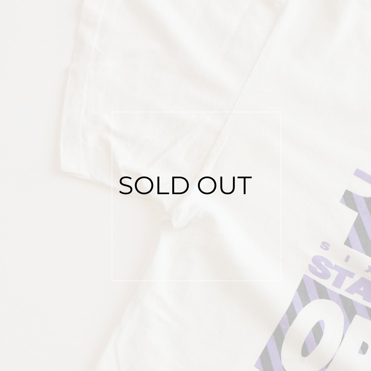 画像9: 90's NIKE COTTON W-PRINT S/S TEE "1991 STATE GAMES OF OREGON" (9)