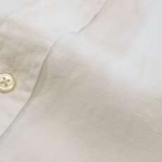 画像5: 90's GAP WHITE LINEN SHIRT (5)
