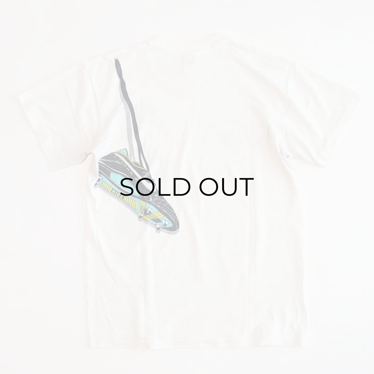 画像2: 〜90's NIKE PRINT S/S TEE "FRIENDSHIP CUP '88" (2)