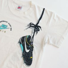 画像3: 〜90's NIKE PRINT S/S TEE "FRIENDSHIP CUP '88" (3)