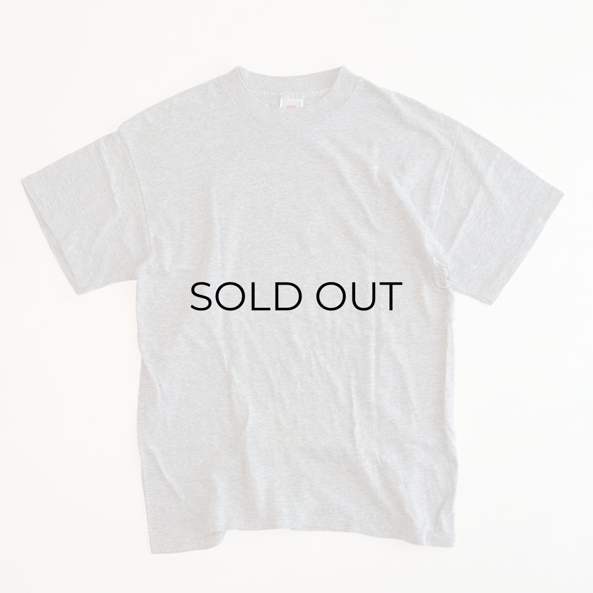 画像2: 90's NIKE BACK PRINT S/S TEE "NIKE" (2)