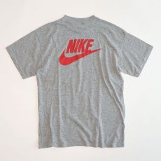 画像1: 90's NIKE BACK PRINT S/S TEE "NIKE" (1)