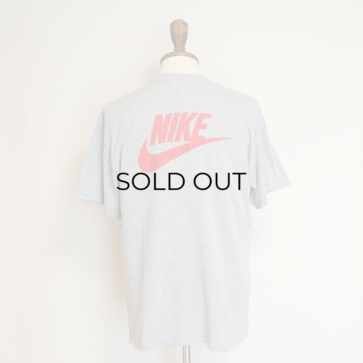 画像12: 90's NIKE BACK PRINT S/S TEE "NIKE" (12)