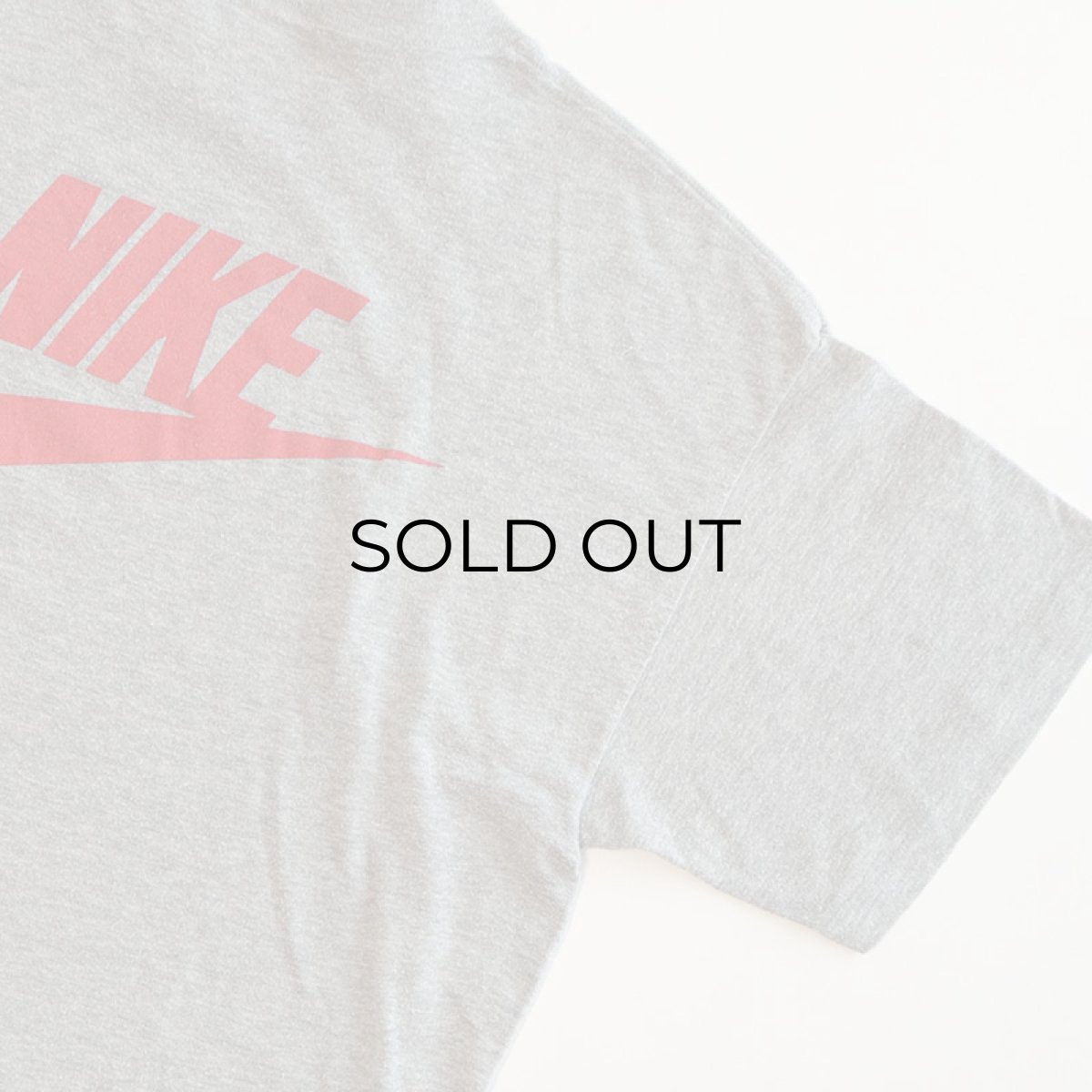 画像6: 90's NIKE BACK PRINT S/S TEE "NIKE" (6)