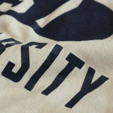 画像5: 70's Champion COTTON PRINT 3/4 SLEEVE BASEBALL UNDER TEE "BRIGHAM YOUNG UNIVERSITY"  (5)