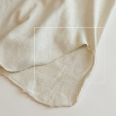 画像8: 70's Champion COTTON PRINT 3/4 SLEEVE BASEBALL UNDER TEE "BRIGHAM YOUNG UNIVERSITY"  (8)