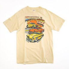 画像1: 80's Hanes COTTON PRINT S/S TEE "SEATTLE SHOWTIME '82" (1)