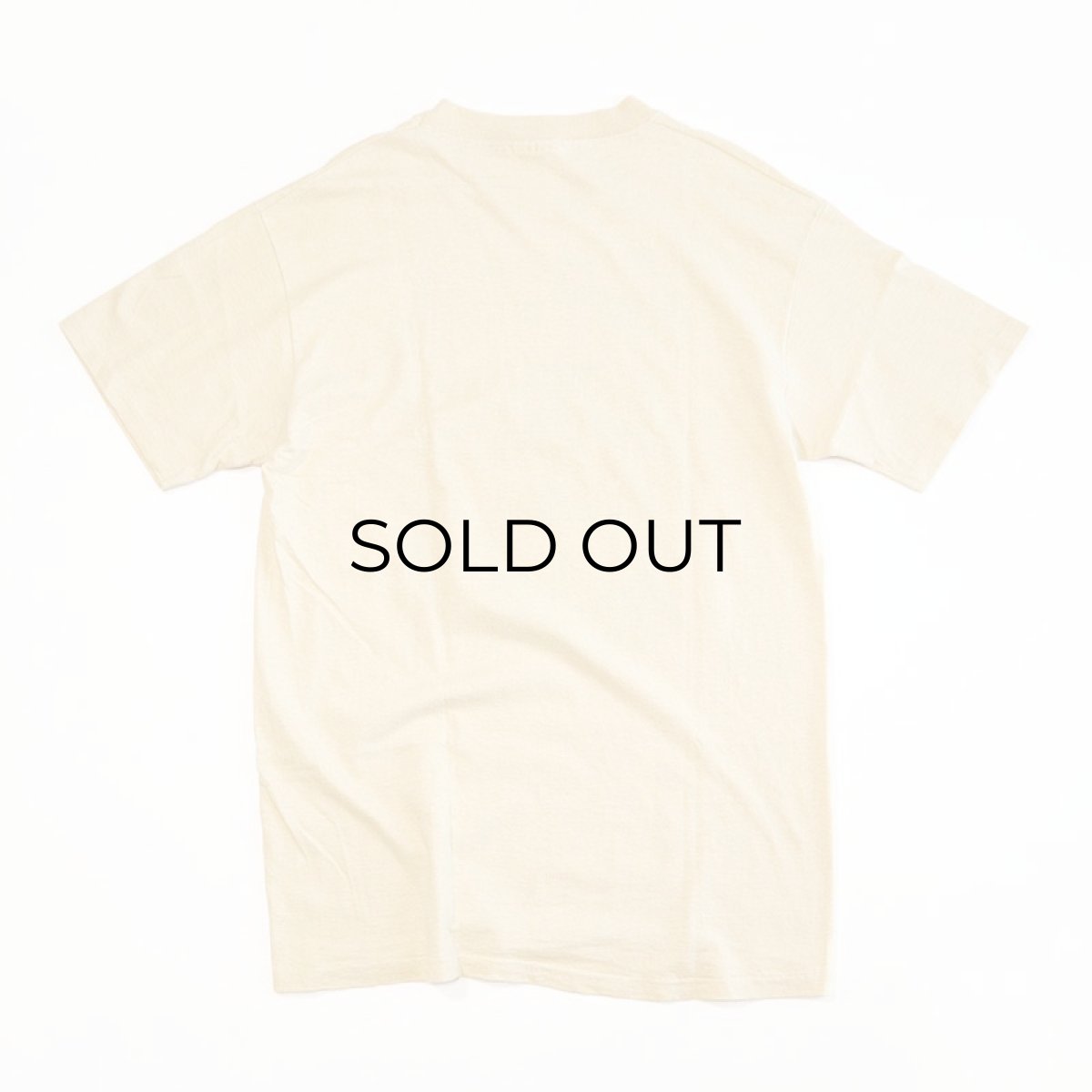 画像2: 80's Hanes COTTON PRINT S/S TEE "SEATTLE SHOWTIME '82" (2)